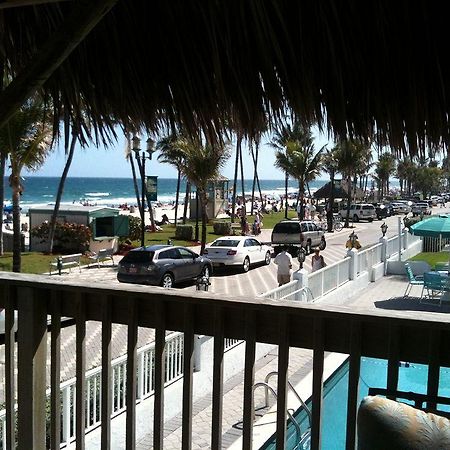 Sunrider Beach Resort Deerfield Beach Bagian luar foto