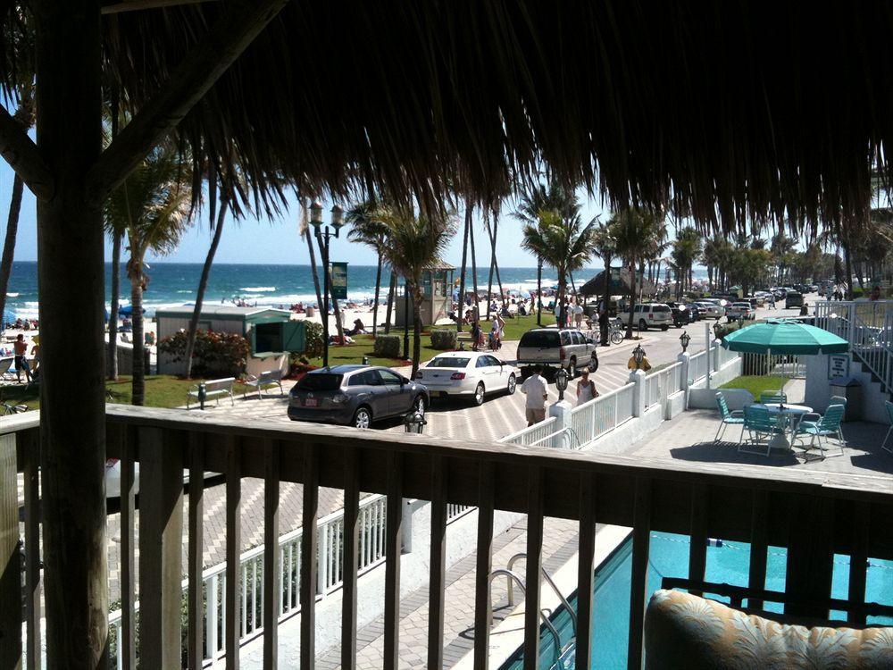 Sunrider Beach Resort Deerfield Beach Bagian luar foto