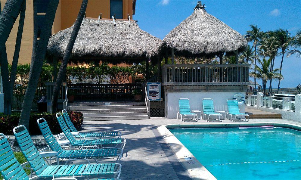 Sunrider Beach Resort Deerfield Beach Bagian luar foto