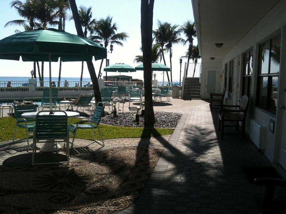 Sunrider Beach Resort Deerfield Beach Bagian luar foto