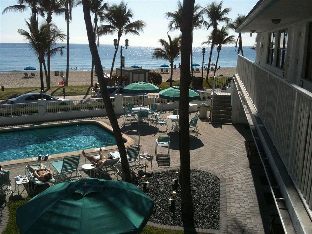 Sunrider Beach Resort Deerfield Beach Bagian luar foto